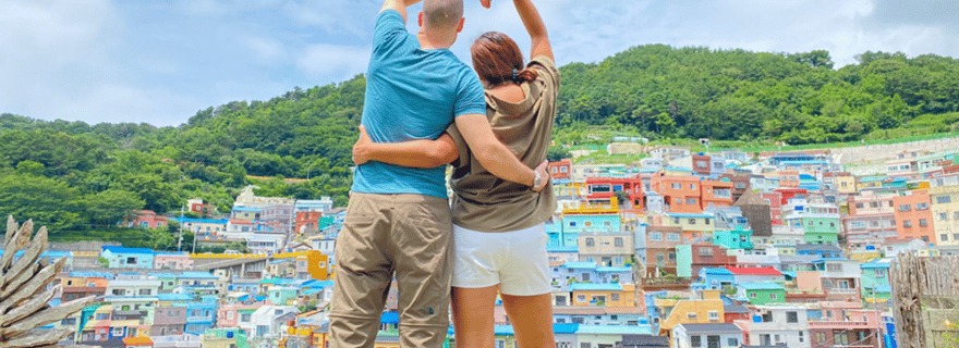 Visite privée de Busan – Découvrez les principaux sites touristiques avec un guide de la région