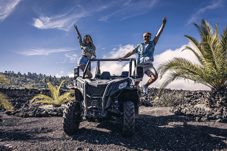 Tenerife: Passeio de buggy pelo Parque Nacional do Teide com traslado do hotel