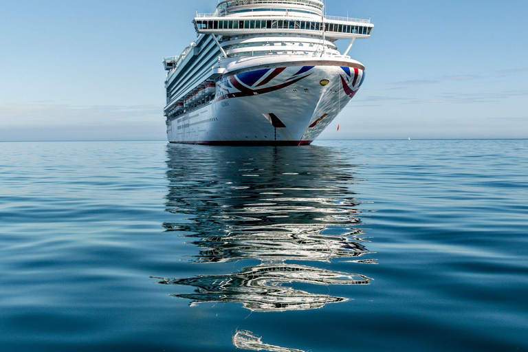 London to Dover Port - Private Transfer London to Cruise Terminal 1 Dover | P. Transfer