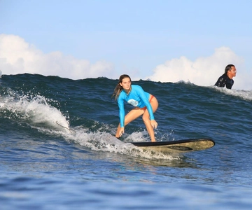 Canggu : 2-Hour Surfing Lesson