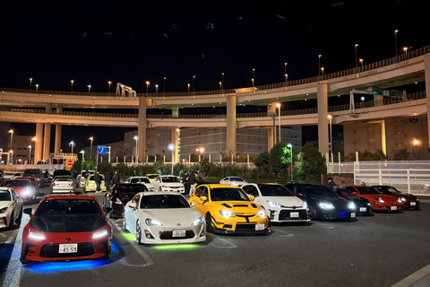 Tokyo & Daikoku: Self Drive Tour Tokyo & Daikoku: Self Drive Tour Samurai Class