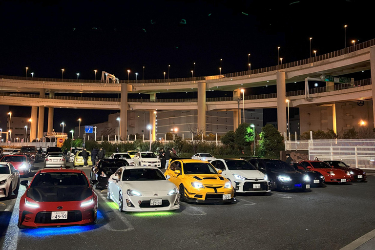 Tokyo & Daikoku: Self Drive Tour Tokyo & Daikoku: Self Drive Tour Samurai Class