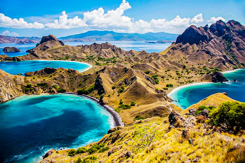 From Labuan Bajo: 2-Night Komodo Islands Sailing Trip