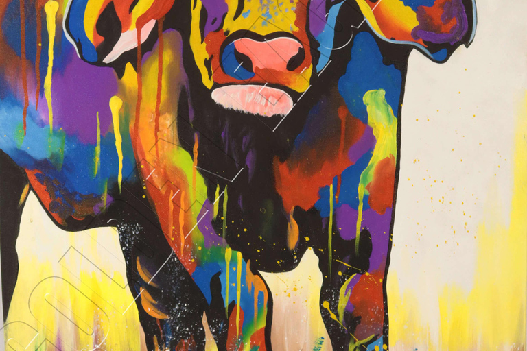 Nairobi Souvenir Shopping Half Day Tour