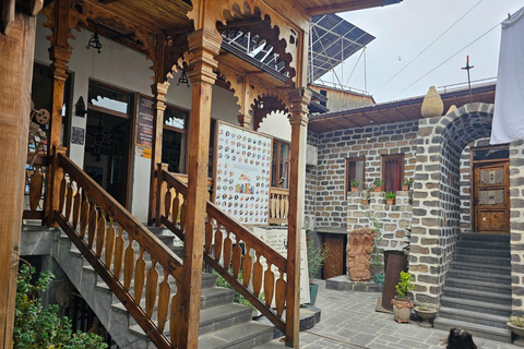 Yerevan: Private Khor Virap and Etchmiadzin Day Trip