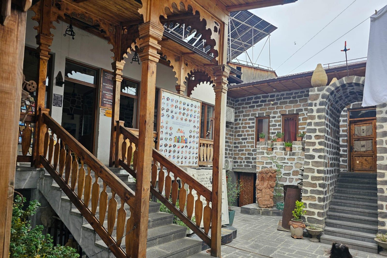 Yerevan: Private Khor Virap and Etchmiadzin Day Trip