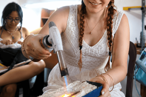 Mirissa: Craft Your Own, Traditional Jewellery Make Workshop
