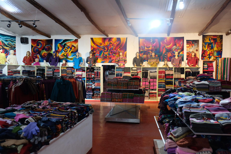 Camelid Center Visit in Cusco: Alpacas, Culture & Weaving