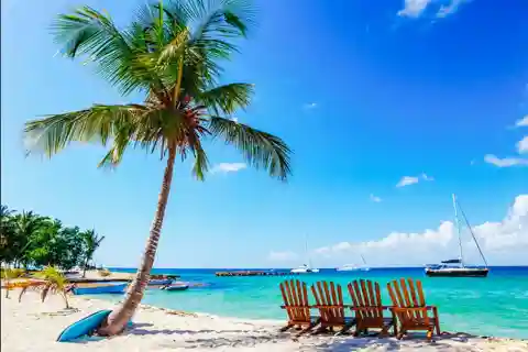 Punta Cana: avventura di 2 giorni sull'isola di Saona e Los Haitises