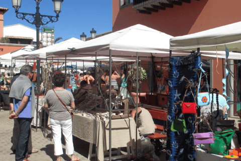 Depuis Caleta de Fuste : visite des boutiques de CorralejoCORRALEJO SHOPPING