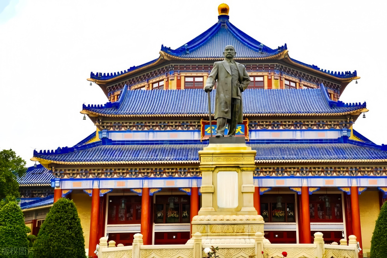 From Shanghai: Nanjing Private Day Trip by High-Speed Rail