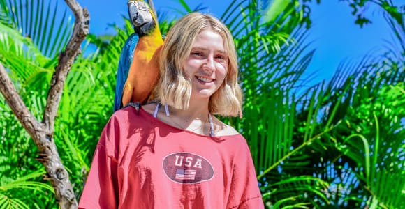 Punta Cana: Squirrel Monkeys, Farm Tastings & Cenote Swim