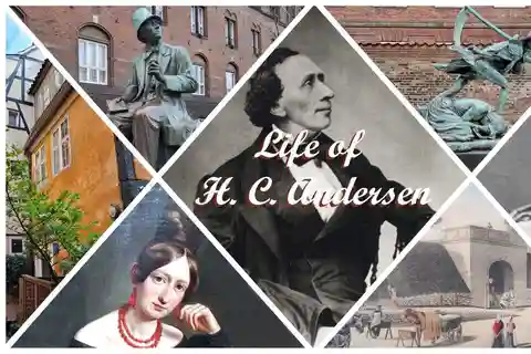 Kopenhagen: H.C. Andersen Self-Guided Tour mit StoryHunt