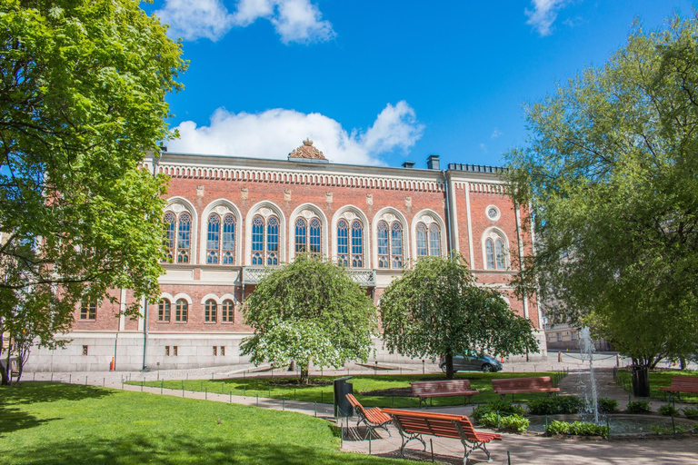 Skip-the-line Uspenski Cathedral Helsinki & Old Town Tour 2-hour: Uspenski Cathedral Tour (No Transport)