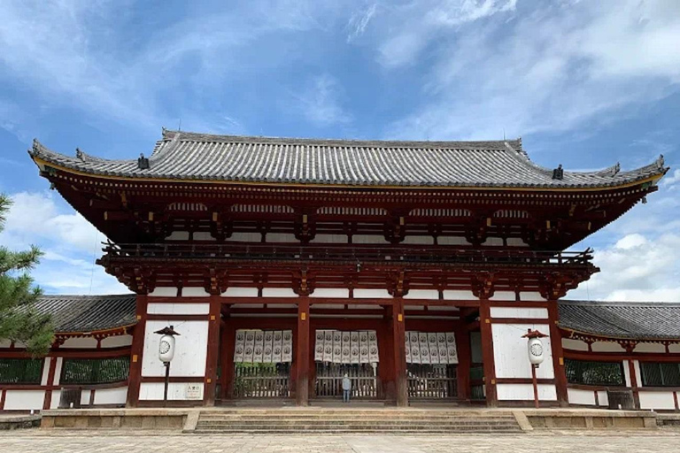 Osaka: Discovering Nara Timeless Grace Guided Tour