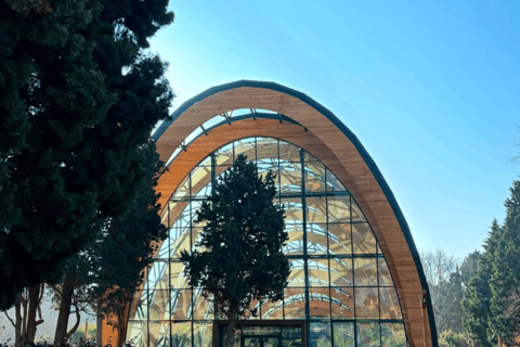 Discover the magnificent nature in Baku Central Botanical Garden Discover the Magnificent Nature at Baku Central Botanical Garden