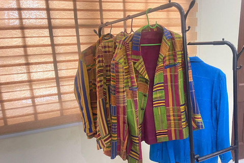 Accra: 2-Day Asante Kingdom Tour with Guide