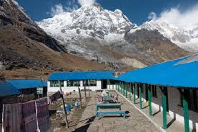 Annapurna Base Camp Trek 6N/7D