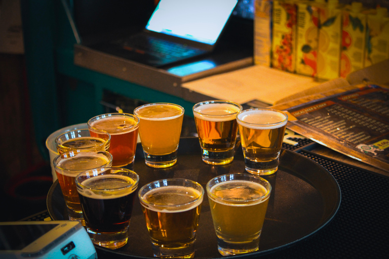 Riga: 14 Beers Tasting Experience - Aussie Backpackers Bar