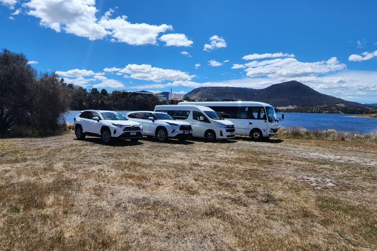Hobart: Mt Wellington & MONA (Private Tour)