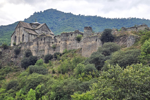 Tbilisi: Day trip to North Armenia with UNESCO sites