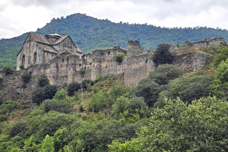Tbilisi: Day trip to North Armenia with UNESCO sites
