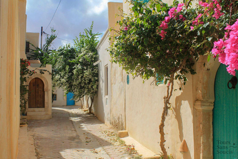 Djerba en 1 día: recorrido por la isla, lugares auténticos y Parque de los Cocodrilos.Djerba en 1 día: recorrido por la isla, lugares auténticos y parque de cocodrilos