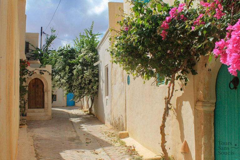 Djerba en 1 día: recorrido por la isla, lugares auténticos y Parque de los Cocodrilos.Djerba en 1 día: recorrido por la isla, lugares auténticos y parque de cocodrilos