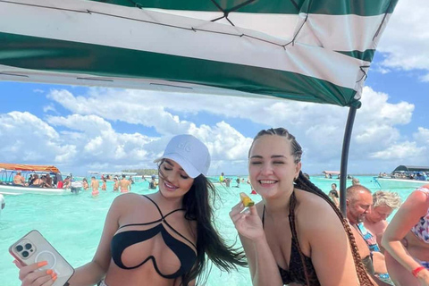 Zanzibar: Nakupenda Sandbank Beach With BBQ Seafood Lunch No Hotel Pick up and drop off transfer