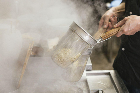 Tokyo: Esperienza di cucina del Ramen a Kabukicho, ShinjukuEsperienza di ramen con pasto