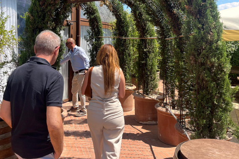 Florence: Pisa, Siena, & San Gimignano Day Trip with Lunch VIP SMALL GROUP