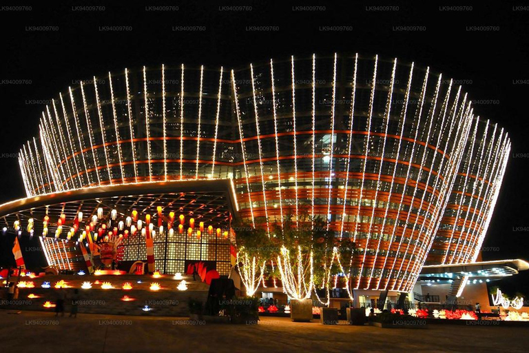 Visite à la ville de Colombo au Sri Lanka : 1 journée