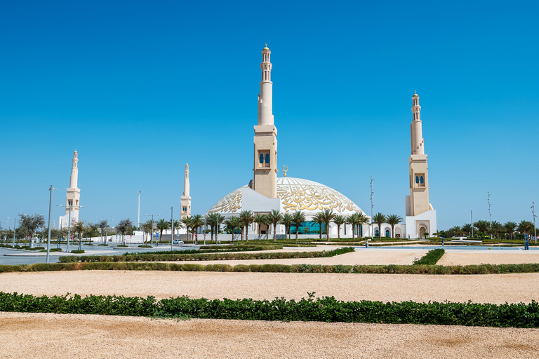 Abu Dhabi: Al Ain Layover Tour with Airport & Hotel Pickup