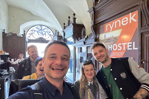 Krakow Old Town & Jewish Quarter: Private Walking Tour