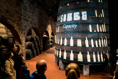 Porto: 3-Day Private Tour with Douro River Cruise