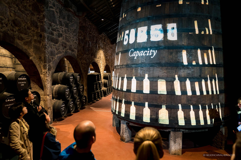 Porto: 3-Day Private Tour with Douro River Cruise