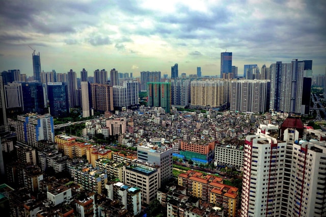 Bright and Dark Guangzhou: Urban Village Walking Tour
