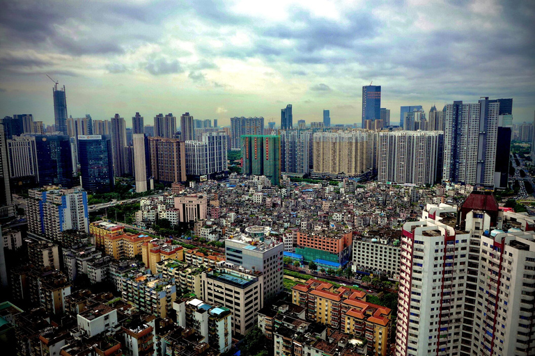 Bright and Dark Guangzhou: Urban Village Walking Tour