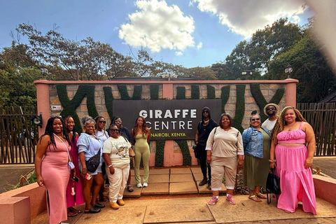 Welcome to Kenya: Your First Day in Nairobi Experience