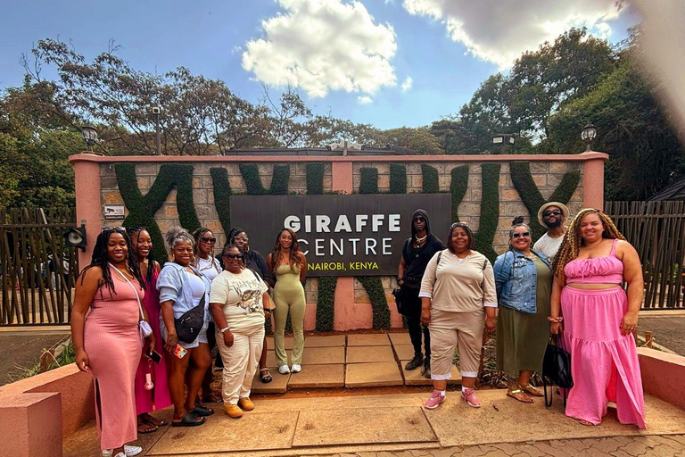 Welcome to Kenya: Your First Day in Nairobi Experience