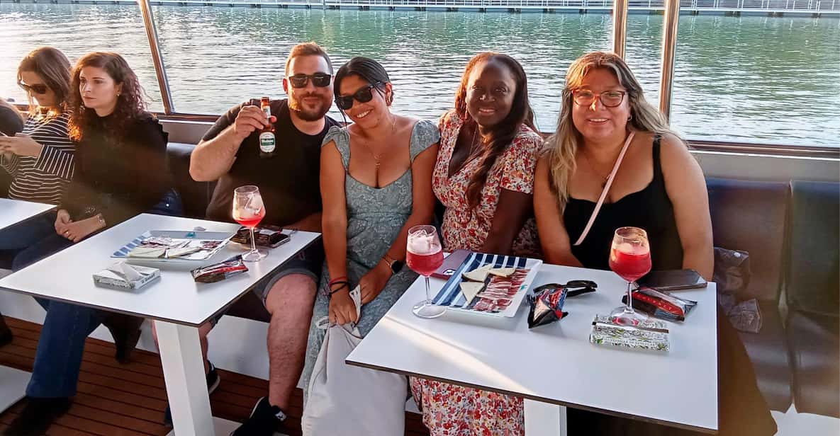 Afbeelding 14 van Sevilla: opties voor rivierrondvaart van 1 uur, 1,5 uur of 2,5 uur