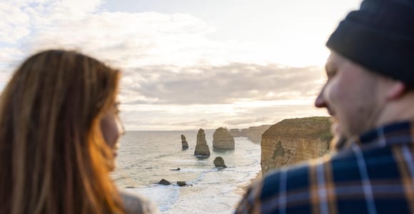 From Melbourne: Great Ocean Road, 12 Apostles & Koalas