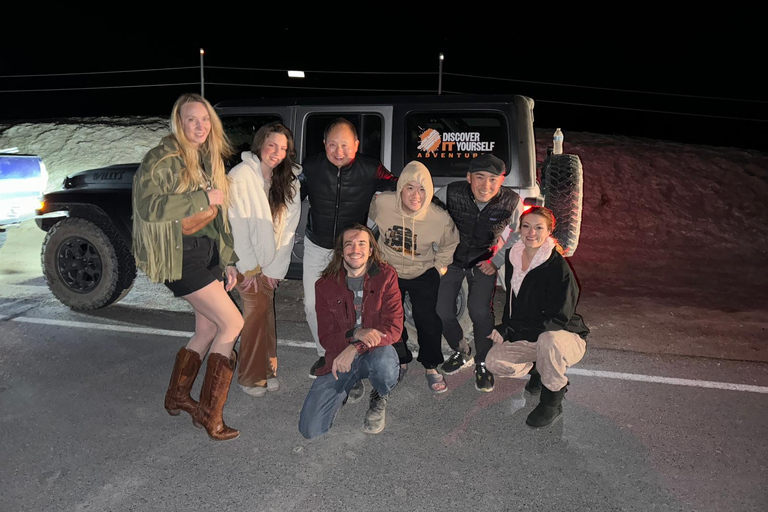 Las Vegas : Trempe dans une source d&#039;eau chaude naturelle près de la Vallée de la MortGroupe