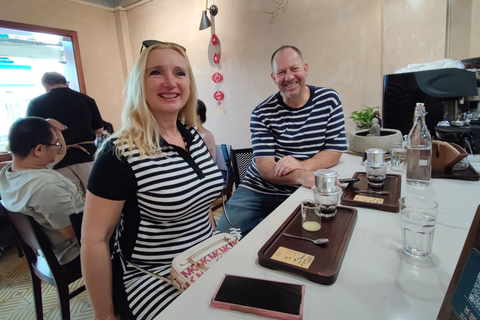 Explora 5 distritos de Ciudad Ho Chi Minh en moto