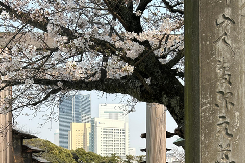 Yokohama: Japansk nagel- och hårstyling, sminkning, kimonouthyrningJapansk nagel