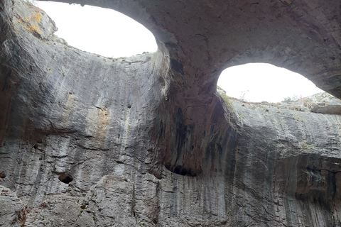 Sofia: Saeva Dupka and Prohodna Cave Half-Day Tour