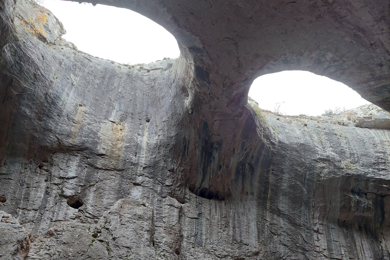 Sofia: Saeva Dupka and Prohodna Cave Half-Day Tour