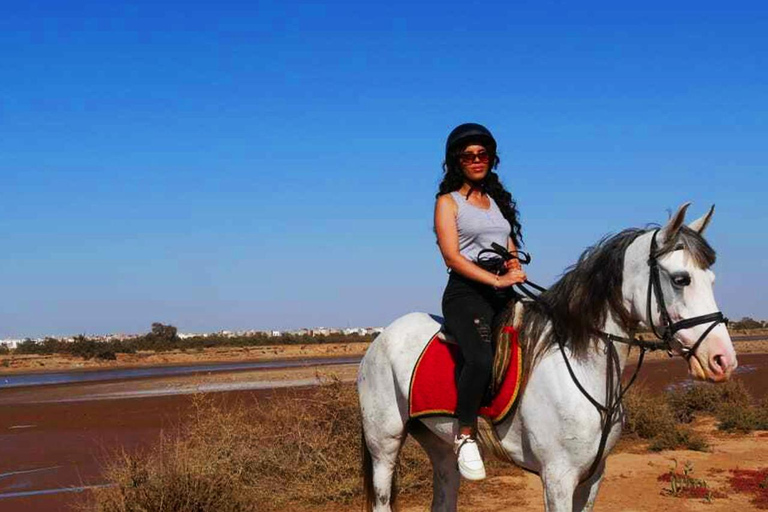 Agadir: Private Coco Polizzi Medina & Horse Ride