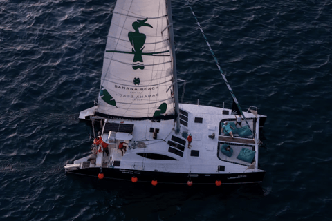 Phuket: Private Catamaran Island Day Trip & Refreshment Catamaran - Best of Phi Phi islands