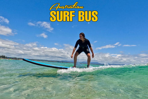 Brisbane to Sydney Surf Tour: All Levels